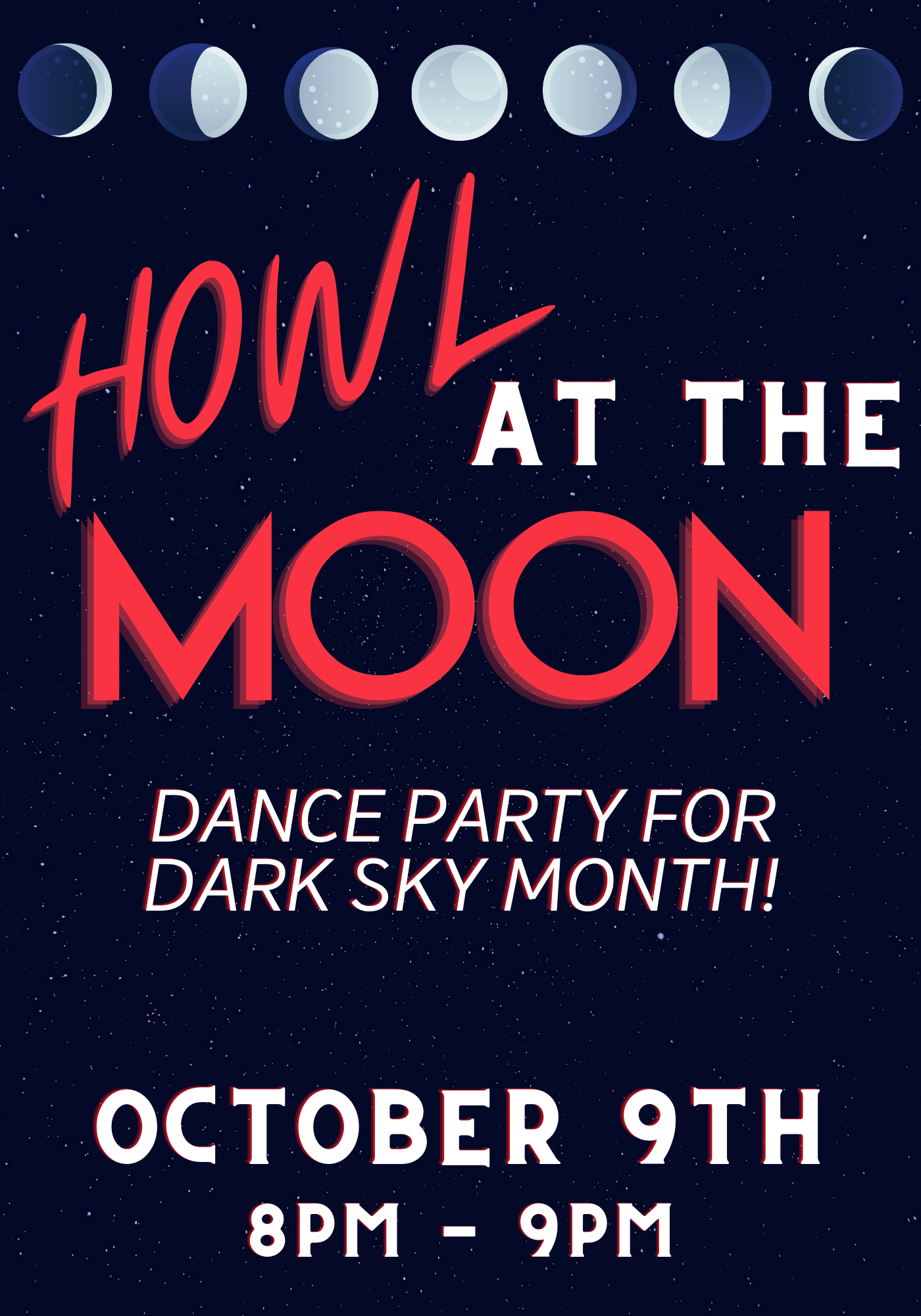 Howl at the Moon