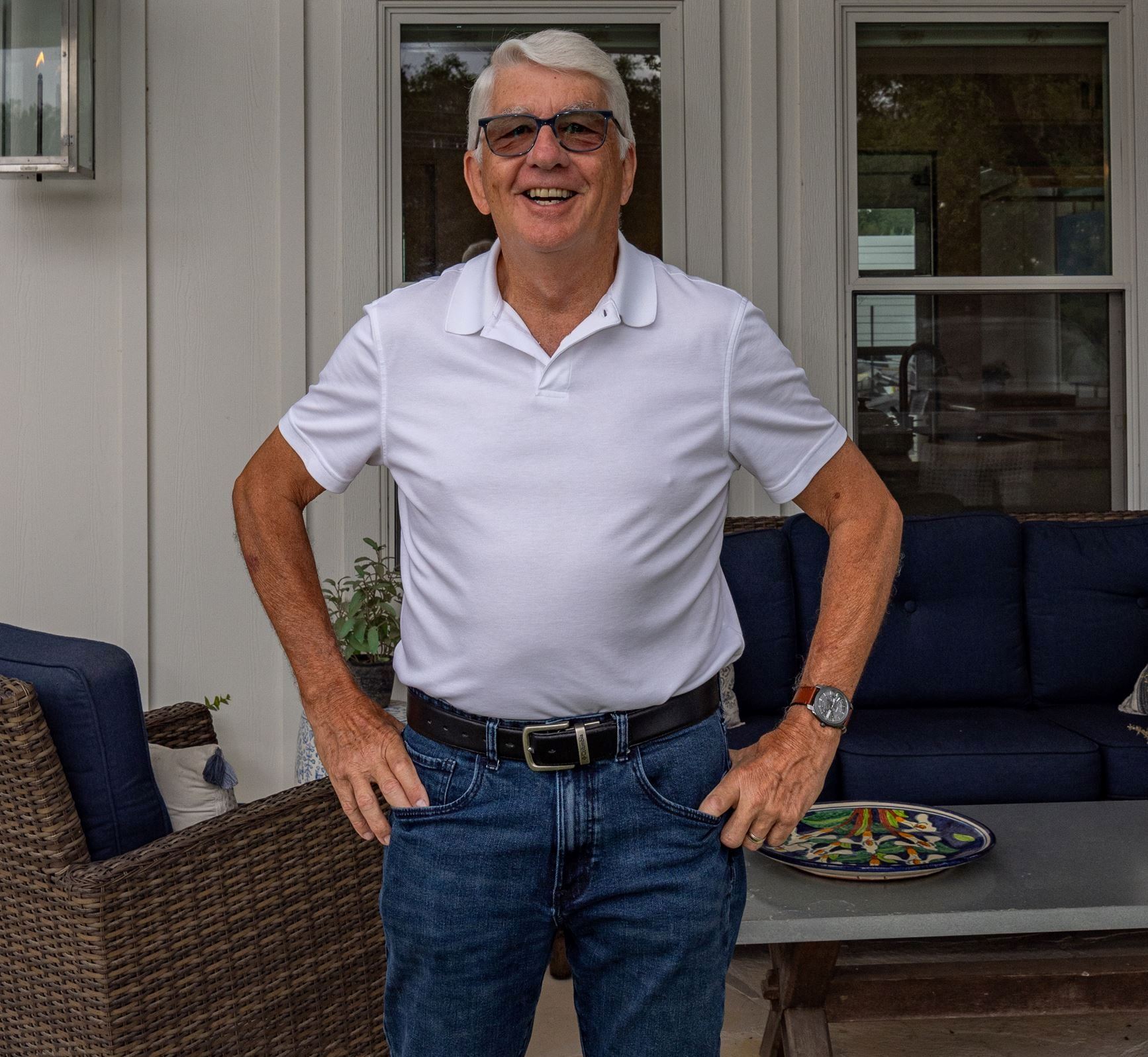 Council Member, Place 4 - Bob Clark