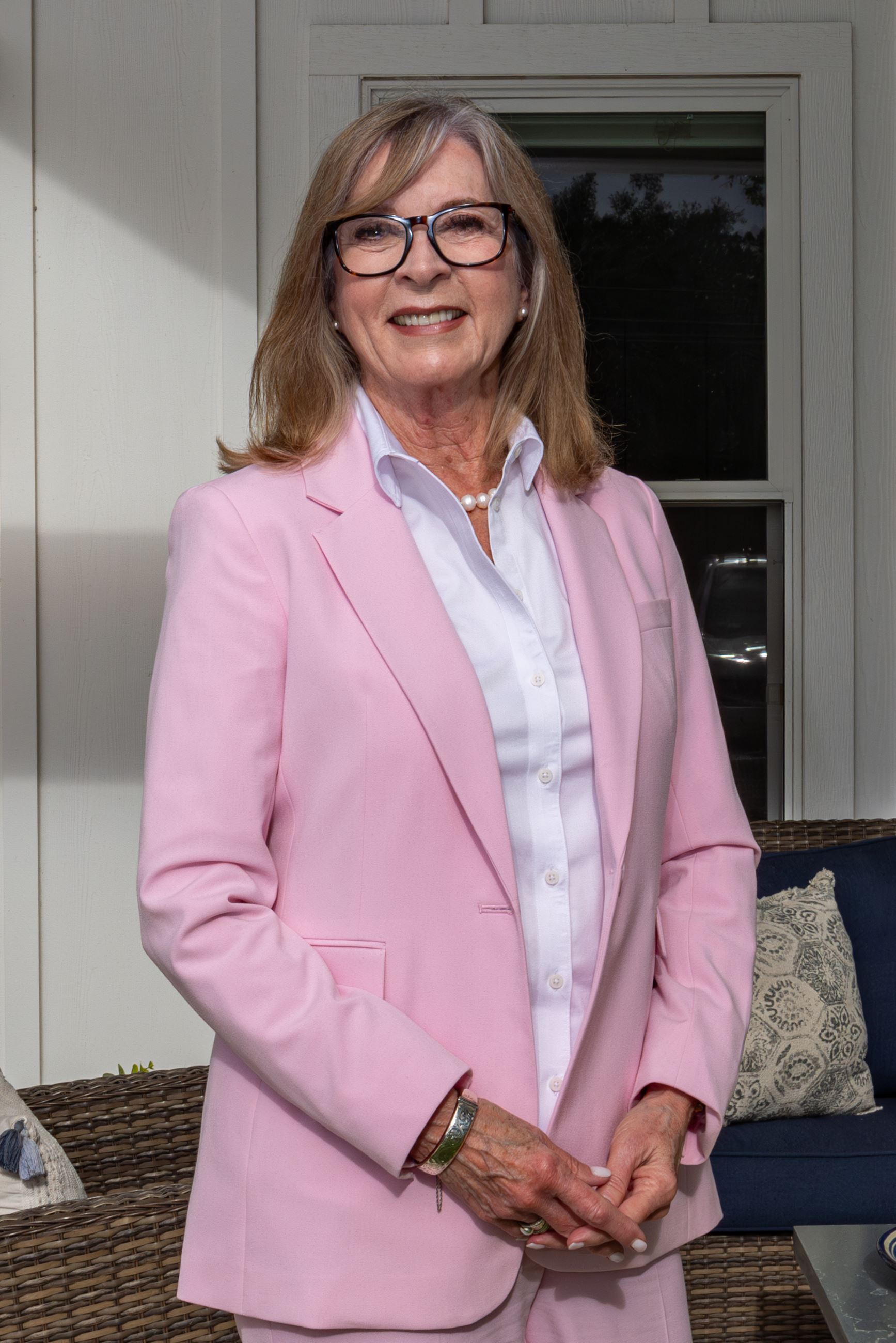 Council Member, Place 1- Minnick