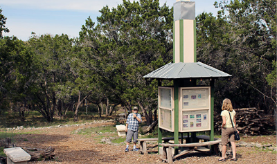 Patsy Glenn Refuge Trail