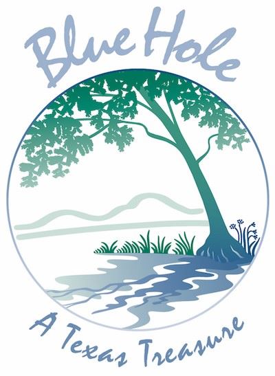 Blue Hole a Texas Treasure