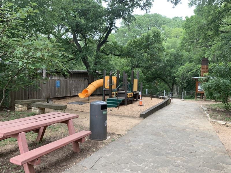 Martha Knies Community Park Play Area