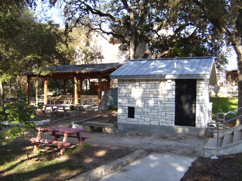 Martha Knies Community Park Shelter