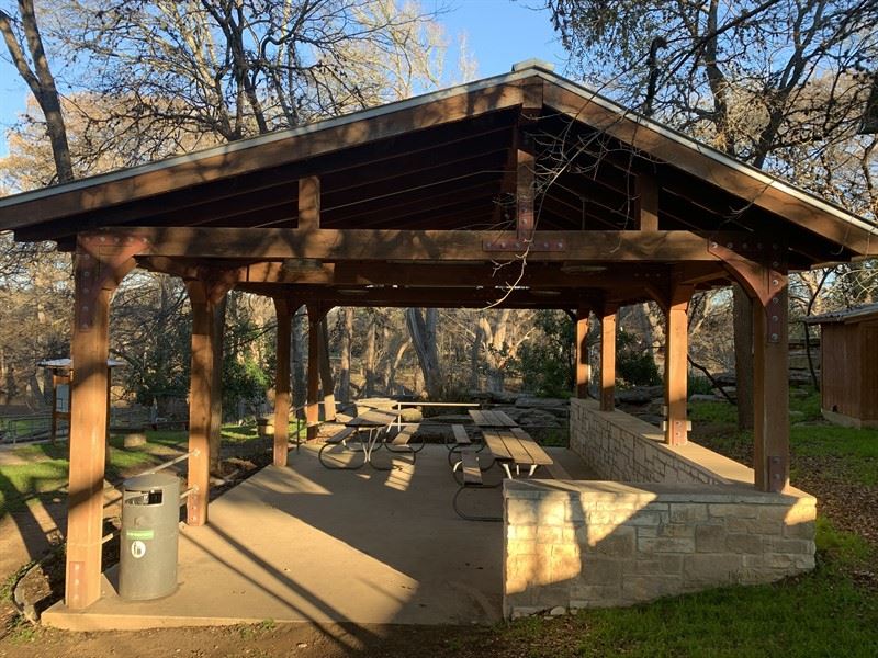 Martha Knies Community Park Shelter