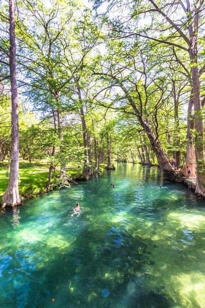 Blue Hole Regional Park - Photo Credit Eli Cohen